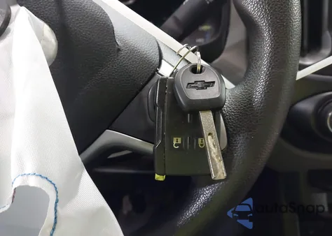 2020 Chevrolet Colorado 4Wd Long Box Wt z USA, uszkodzony, nr VIN 1GCGTBEN1L1160859